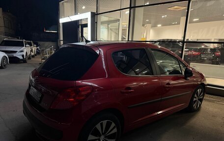 Peugeot 207 I, 2008 год, 465 000 рублей, 3 фотография