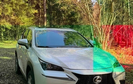 Lexus NX I, 2016 год, 3 450 000 рублей, 2 фотография