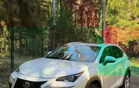 Lexus NX I, 2016 год, 3 450 000 рублей, 4 фотография