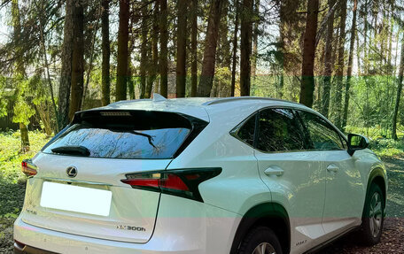 Lexus NX I, 2016 год, 3 450 000 рублей, 12 фотография