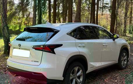 Lexus NX I, 2016 год, 3 450 000 рублей, 13 фотография