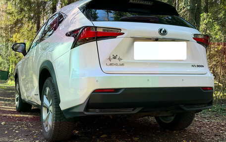 Lexus NX I, 2016 год, 3 450 000 рублей, 8 фотография