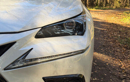 Lexus NX I, 2016 год, 3 450 000 рублей, 15 фотография