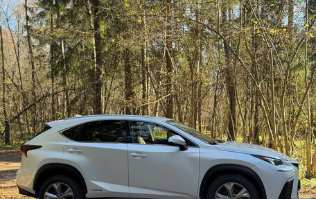 Lexus NX I, 2016 год, 3 450 000 рублей, 17 фотография