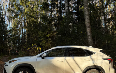 Lexus NX I, 2016 год, 3 450 000 рублей, 18 фотография
