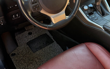Lexus NX I, 2016 год, 3 450 000 рублей, 19 фотография