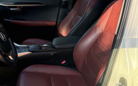 Lexus NX I, 2016 год, 3 450 000 рублей, 20 фотография