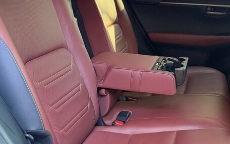 Lexus NX I, 2016 год, 3 450 000 рублей, 23 фотография