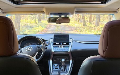 Lexus NX I, 2016 год, 3 450 000 рублей, 27 фотография