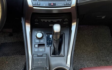 Lexus NX I, 2016 год, 3 450 000 рублей, 25 фотография