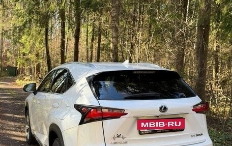 Lexus NX I, 2016 год, 3 450 000 рублей, 31 фотография