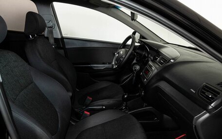 KIA Rio III рестайлинг, 2015 год, 1 033 000 рублей, 6 фотография