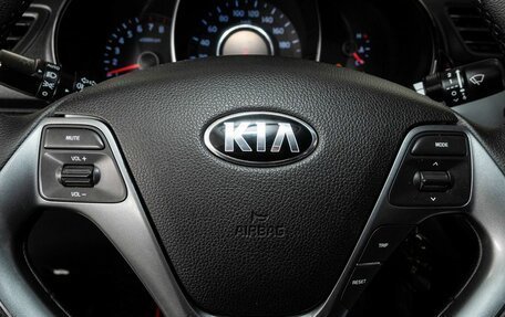 KIA Rio III рестайлинг, 2015 год, 1 033 000 рублей, 9 фотография