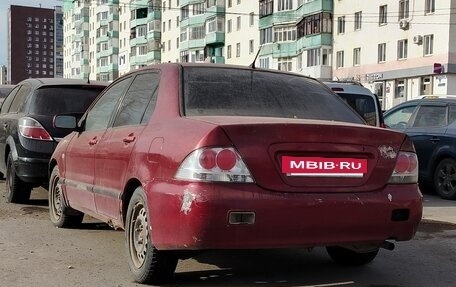 Mitsubishi Lancer IX, 2004 год, 155 000 рублей, 3 фотография