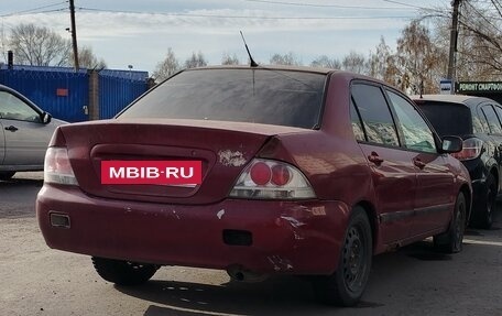 Mitsubishi Lancer IX, 2004 год, 155 000 рублей, 5 фотография
