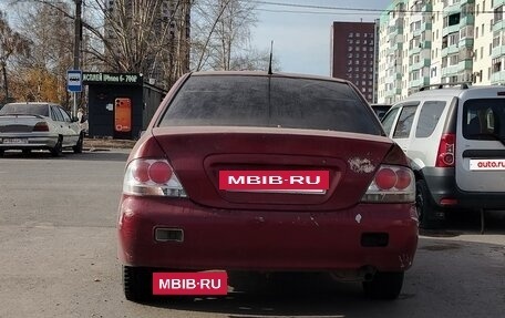 Mitsubishi Lancer IX, 2004 год, 155 000 рублей, 4 фотография