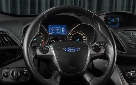Ford Kuga III, 2013 год, 1 249 000 рублей, 17 фотография