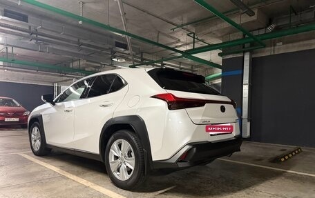 Lexus UX I, 2020 год, 3 050 000 рублей, 3 фотография