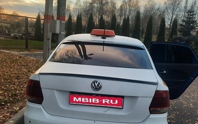 Volkswagen Polo VI (EU Market), 2017 год, 650 000 рублей, 1 фотография