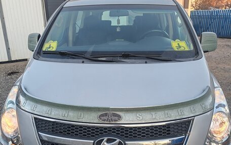 Hyundai Grand Starex Grand Starex I рестайлинг 2, 2008 год, 1 650 000 рублей, 1 фотография