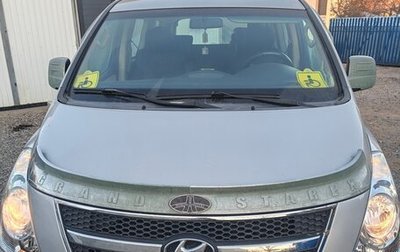 Hyundai Grand Starex Grand Starex I рестайлинг 2, 2008 год, 1 650 000 рублей, 1 фотография