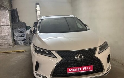 Lexus RX IV рестайлинг, 2019 год, 4 750 000 рублей, 1 фотография