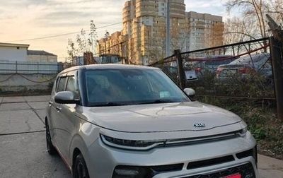 KIA Soul III, 2019 год, 1 900 000 рублей, 1 фотография