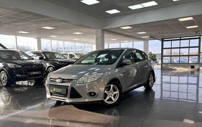 Ford Focus III, 2013 год, 795 000 рублей, 1 фотография