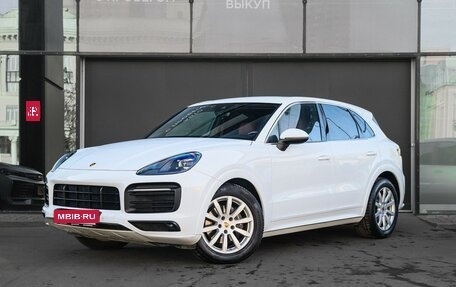 Porsche Cayenne III, 2018 год, 7 100 000 рублей, 1 фотография