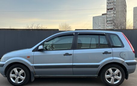 Ford Fusion I, 2008 год, 400 000 рублей, 1 фотография