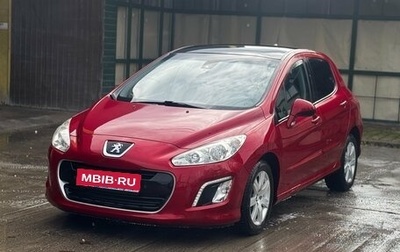 Peugeot 308 II, 2011 год, 800 000 рублей, 1 фотография