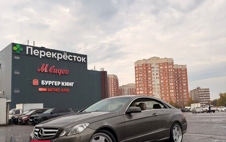 Mercedes-Benz E-Класс, 2012 год, 1 290 000 рублей, 9 фотография
