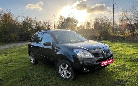 Renault Koleos I рестайлинг 2, 2008 год, 850 000 рублей, 1 фотография