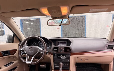 Mercedes-Benz E-Класс, 2012 год, 1 290 000 рублей, 19 фотография