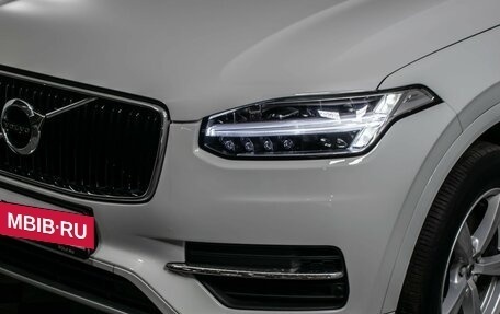 Volvo XC90 II рестайлинг, 2018 год, 2 777 000 рублей, 10 фотография