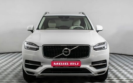 Volvo XC90 II рестайлинг, 2018 год, 2 777 000 рублей, 2 фотография