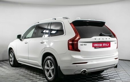 Volvo XC90 II рестайлинг, 2018 год, 2 777 000 рублей, 7 фотография