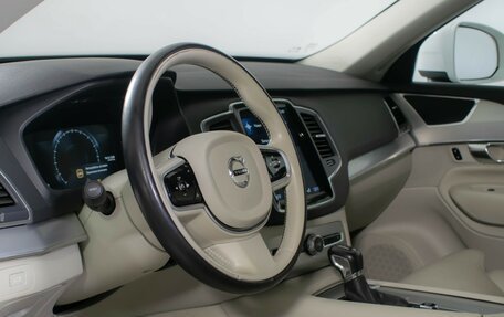 Volvo XC90 II рестайлинг, 2018 год, 2 777 000 рублей, 16 фотография