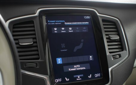 Volvo XC90 II рестайлинг, 2018 год, 2 777 000 рублей, 21 фотография