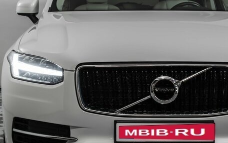 Volvo XC90 II рестайлинг, 2018 год, 2 777 000 рублей, 11 фотография