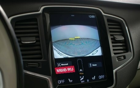 Volvo XC90 II рестайлинг, 2018 год, 2 777 000 рублей, 20 фотография