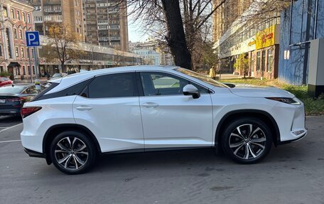 Lexus RX IV рестайлинг, 2019 год, 4 750 000 рублей, 10 фотография