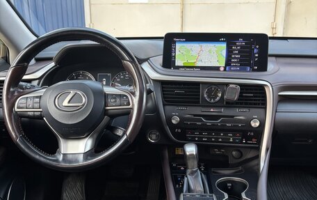 Lexus RX IV рестайлинг, 2019 год, 4 750 000 рублей, 15 фотография