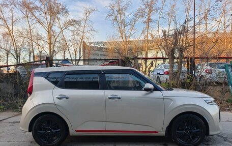 KIA Soul III, 2019 год, 1 900 000 рублей, 2 фотография