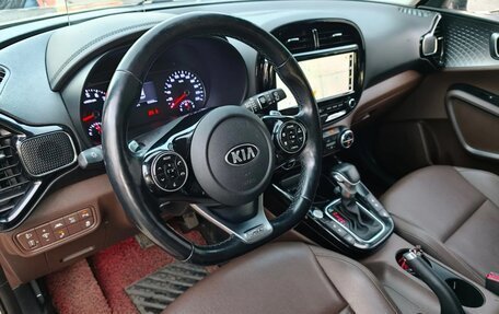 KIA Soul III, 2019 год, 1 900 000 рублей, 7 фотография