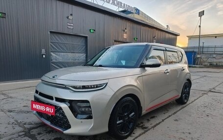 KIA Soul III, 2019 год, 1 900 000 рублей, 3 фотография