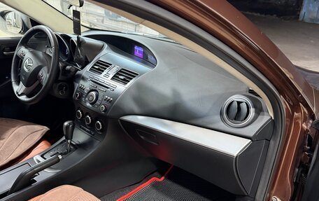 Mazda 3, 2011 год, 823 000 рублей, 13 фотография