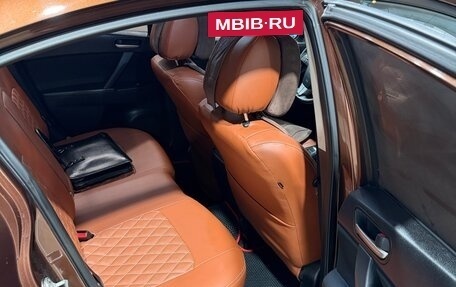 Mazda 3, 2011 год, 823 000 рублей, 12 фотография