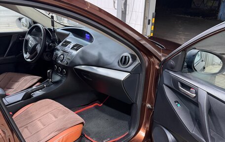Mazda 3, 2011 год, 823 000 рублей, 14 фотография