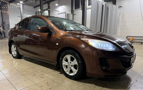 Mazda 3, 2011 год, 823 000 рублей, 16 фотография